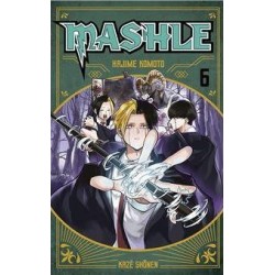 MASHLE - Tome 6 2
