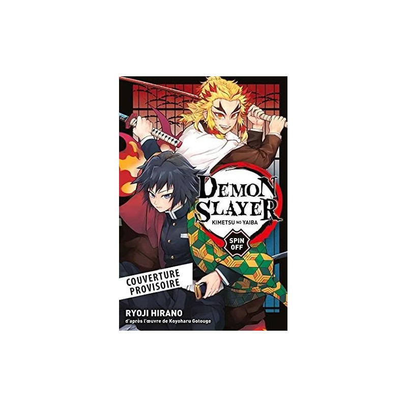 DEMON SLAYER - Spin-off 