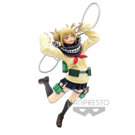 MY HERO ACADEMIA - Himiko Toga - Figurine Chronicle Academy 18cm 