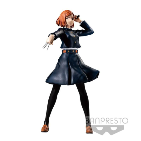 JUJUTSU KAISEN - Nobara Kugisaki - Figurine 16cm 