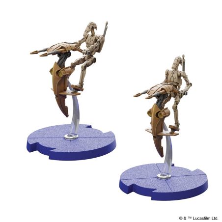 Star Wars Legion: STAP Riders Unit Expansion (English)