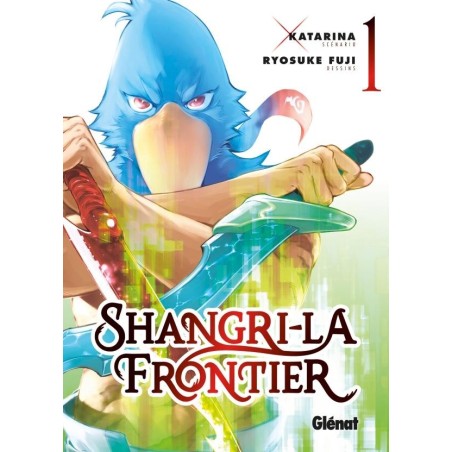 SHANGRI-LA FRONTIER - Tome 1 