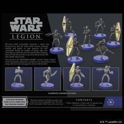 Star Wars Legion: BX-series Droid Commandos (Anglais) 2