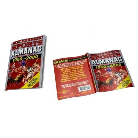 RETOUR VERS LE FUTUR - Grays Sports Almanac - Notebook A5 