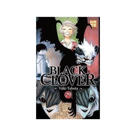 BLACK CLOVER - Tome 29 