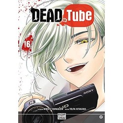 DEAD TUBE - Tome 16 2
