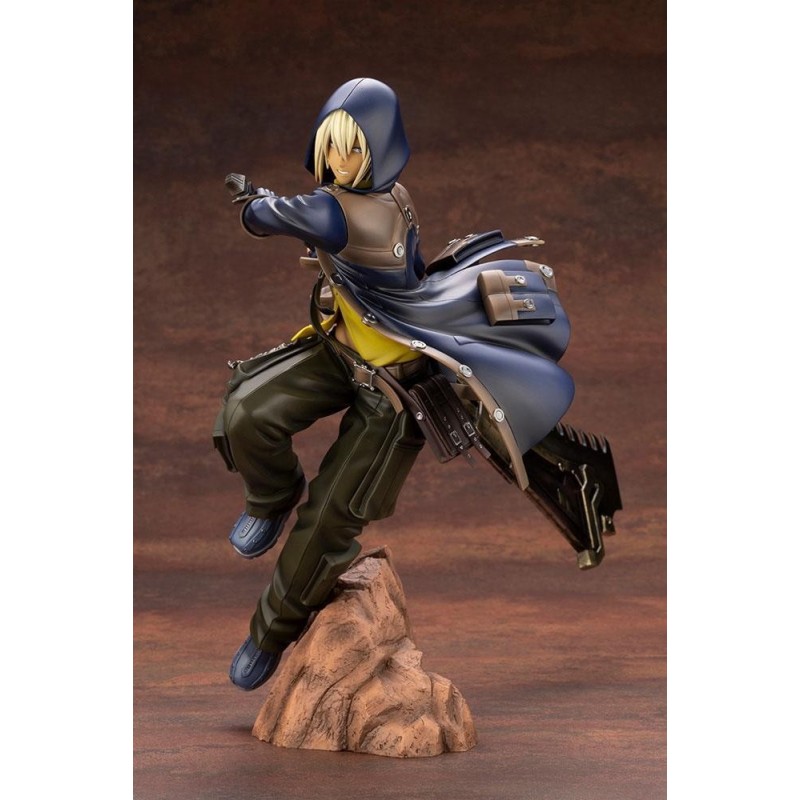 GOD EATER - Soma Schicksal Bonus Edition - Statuette PVC ARTFXJ 24cm 