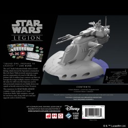 Star Wars: Legion AAT Trade Federation Battle Tank Unit Expansion (Anglais) 2