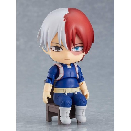 MY HERO ACADEMIA - Shoto Todoroki - Figurine Nendoroid 9cm 