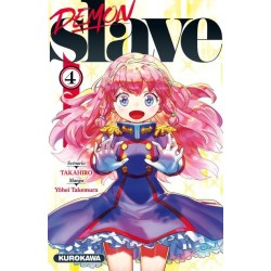 Demon Slave - Tome 4 2