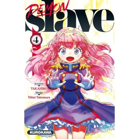 Demon Slave - Tome 4 