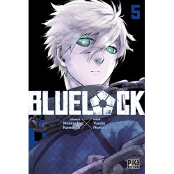 BLUE LOCK - Tome 5 2