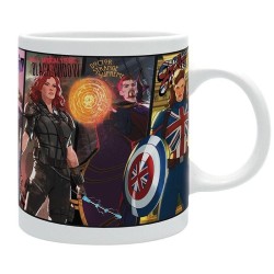 MARVEL - What If - Mug 320ml 2