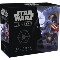 Star Wars: Legion: Droidekas (English)