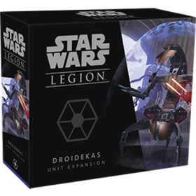 Star Wars: Legion: Droidekas (Anglais)