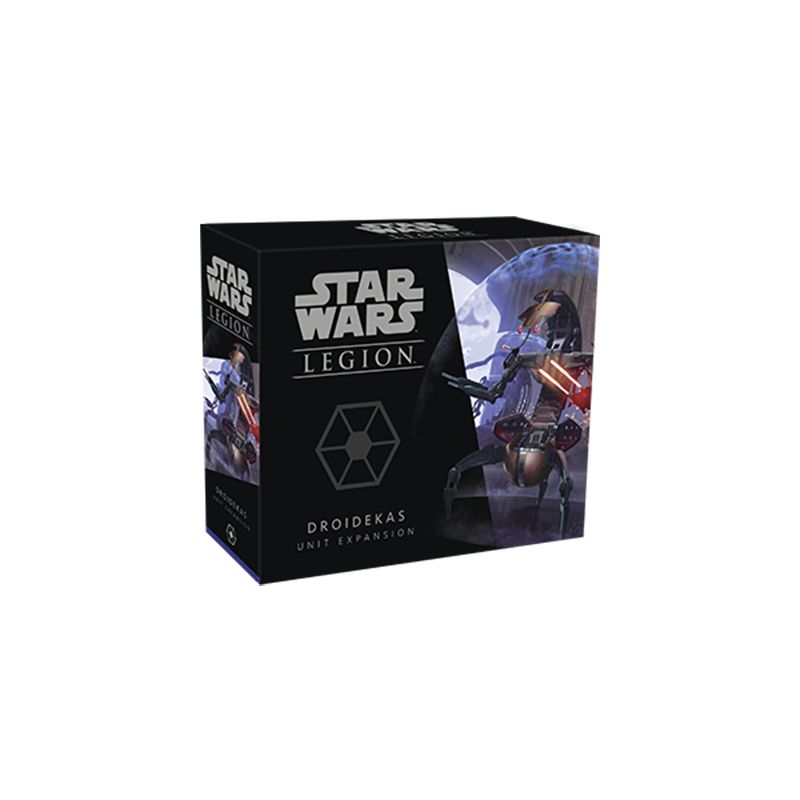 Star Wars: Legion: Droidekas (Anglais)