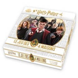 HARRY POTTER - Le jeu des 4 maisons 2