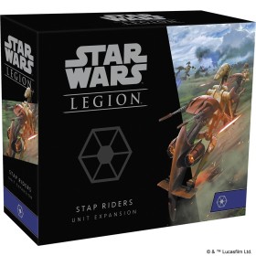 Star Wars Legion: STAP Riders Unit Expansion (Anglais)