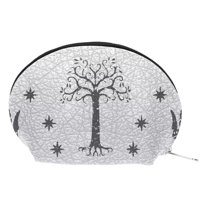 LE SEIGNEUR DES ANNEAUX - Arbre Blanc - Porte-monnaie 
