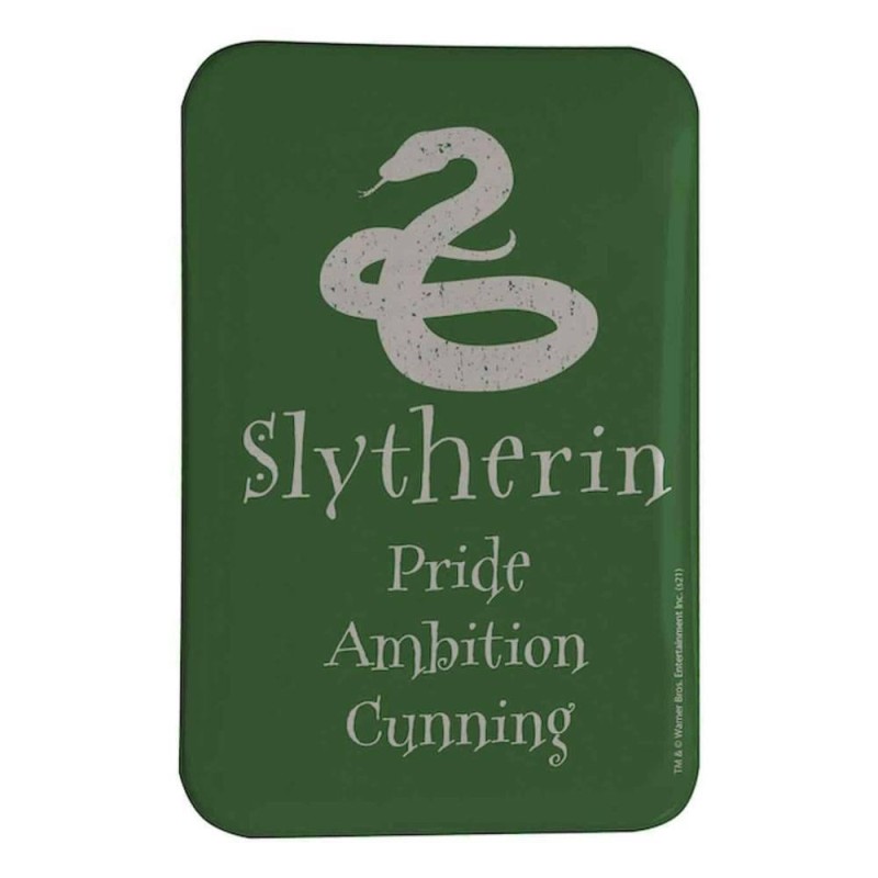 HARRY POTTER - Serpentard - Magnet '5.4x7.8cm' 