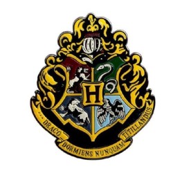 HARRY POTTER - Poudlard - Magnet 2