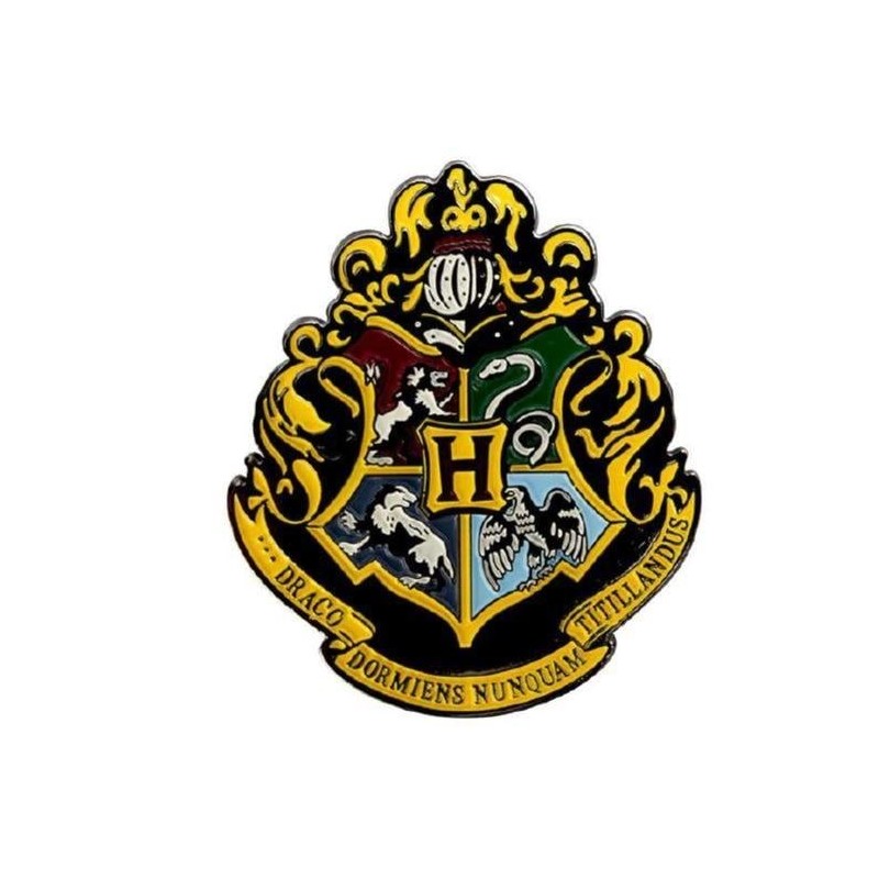 HARRY POTTER - Poudlard - Magnet 