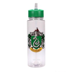 HARRY POTTER - Serpentard - Bouteille avec paille 700ml 