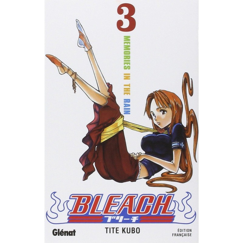 BLEACH - Tome 3 
