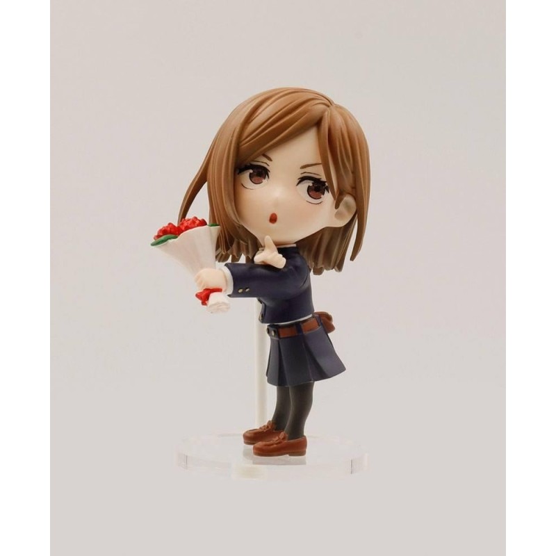 JUJUTSU KAISEN - Deformed Kugisaki Nobara - Statuette Taito 7cm 