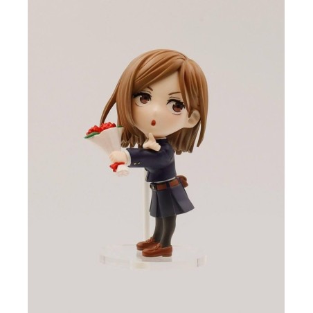JUJUTSU KAISEN - Deformed Kugisaki Nobara - Statuette Taito 7cm 