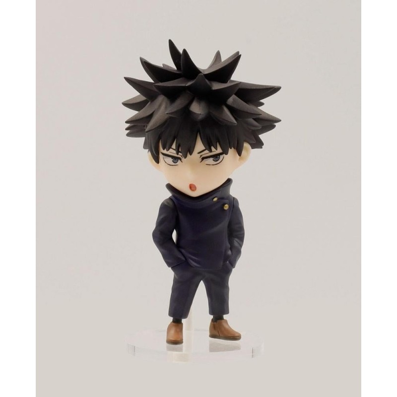 JUJUTSU KAISEN - Deformed Fushiguro Megumi - Statuette Taito 7cm 
