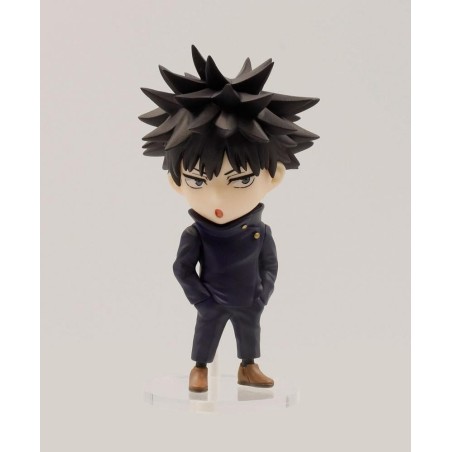 JUJUTSU KAISEN - Deformed Fushiguro Megumi - Statuette Taito 7cm 