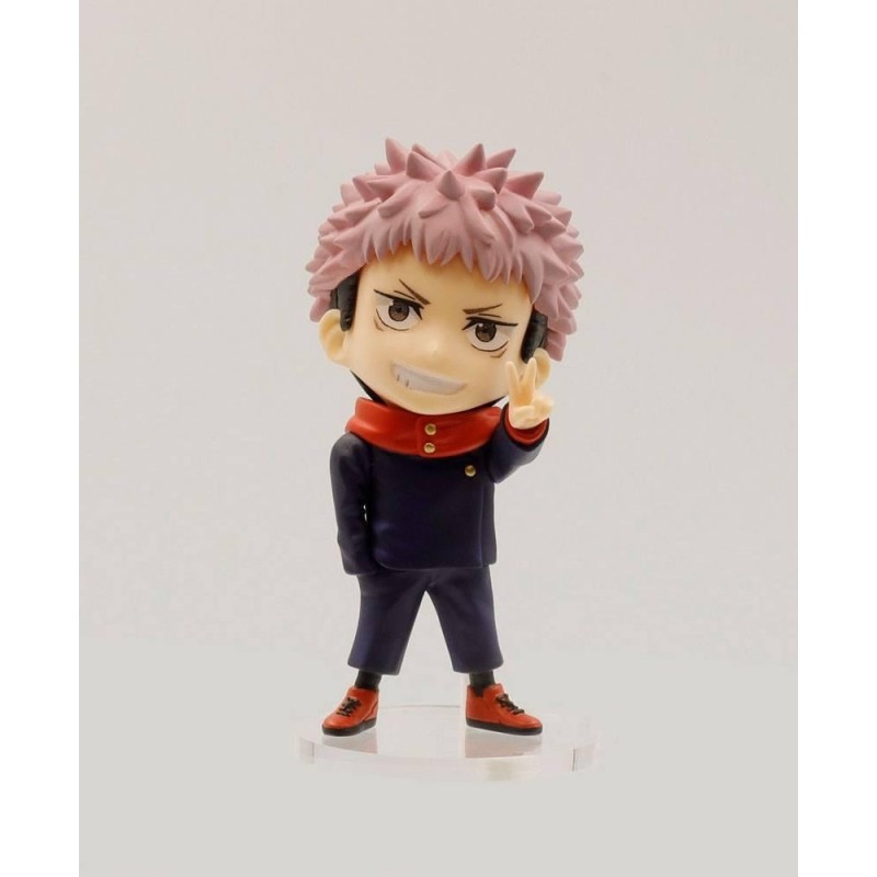 JUJUTSU KAISEN - Deformed Itadori Yuji - Statuette Taito 7cm 