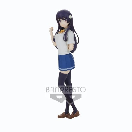 OSAMAKE ROMCOM - Shirokusa Kachi - Figurine 18cm 