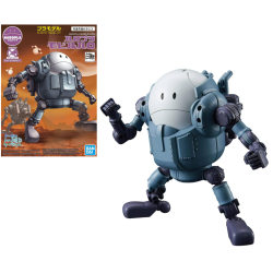 GUNDAM - Build Divers Haropla Mobile Hero - Model Kit 2