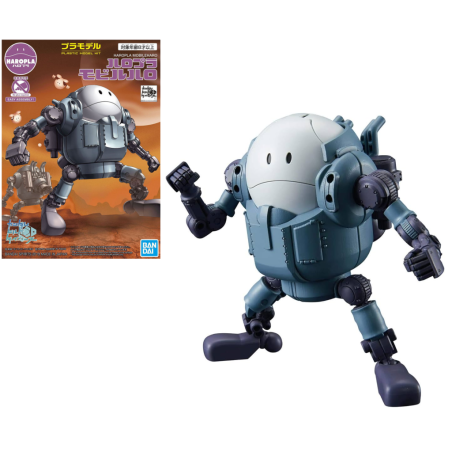 GUNDAM - Build Divers Haropla Mobile Hero - Model Kit 