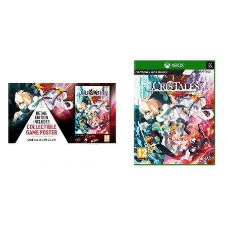 Cris Tales - XBOX ONE & XBOX SX 