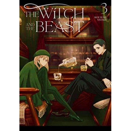 The Witch and the Beast - Tome 3 