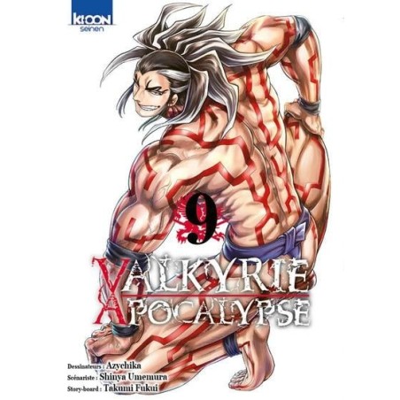 VALKYRIE APOCALYPSE - Tome 9 