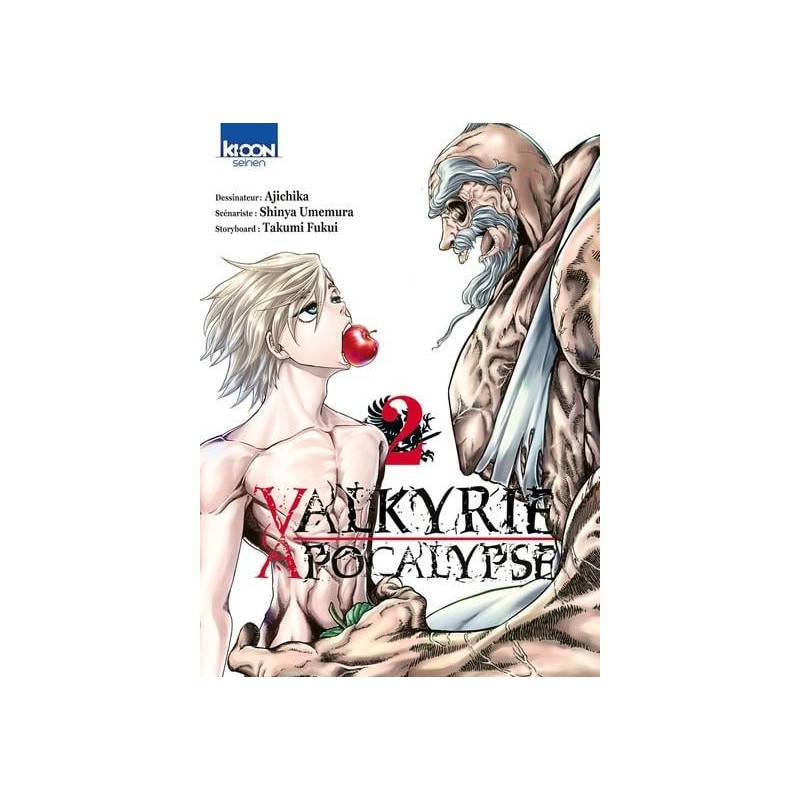 VALKYRIE APOCALYPSE - Tome 2 