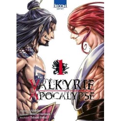 VALKYRIE APOCALYPSE - Tome 1 2