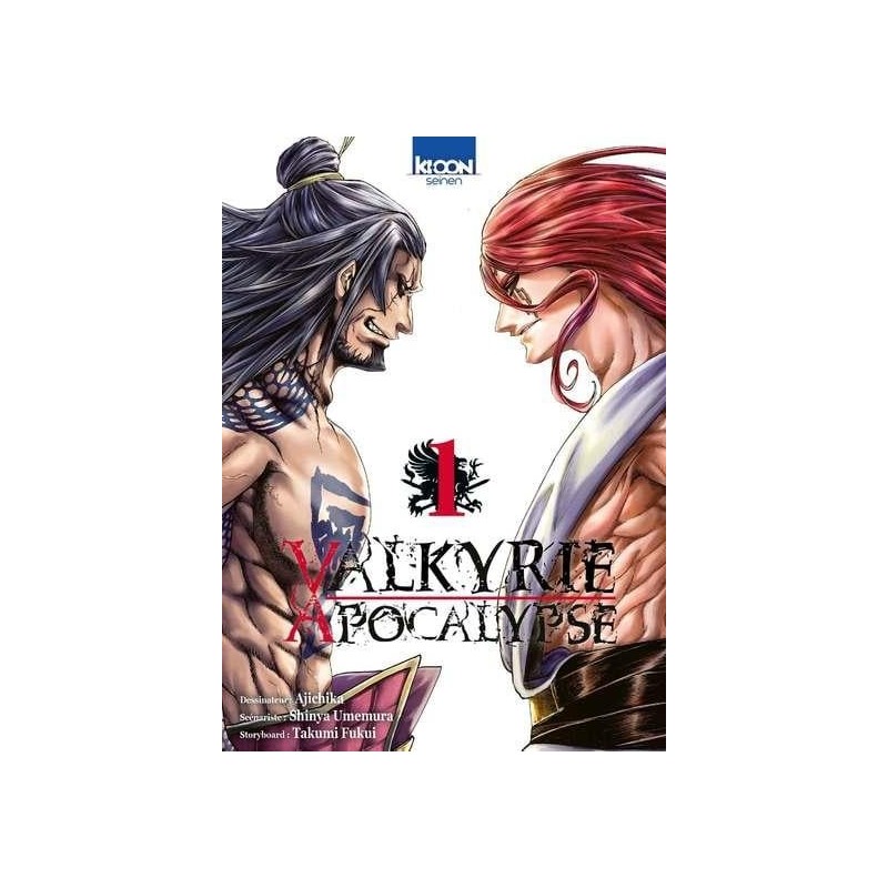 VALKYRIE APOCALYPSE - Tome 1 