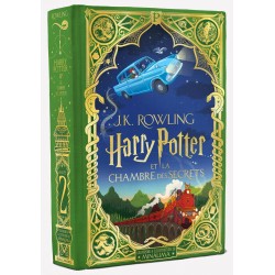HARRY POTTER ET LA CHAMBRE DES SECRETS - Edition interactive 2