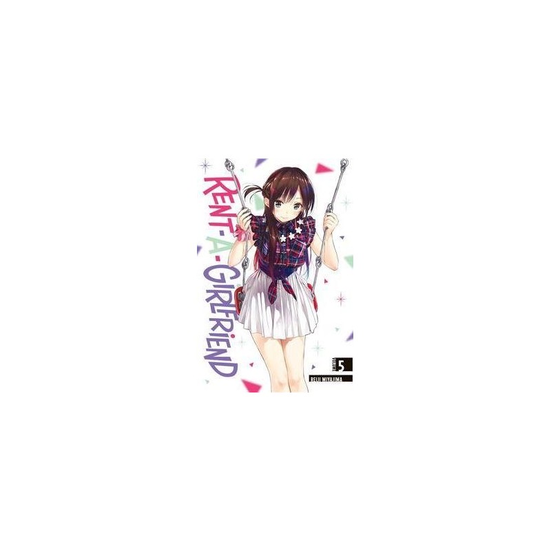 RENT-A-GIRLFRIEND - Tome 5 