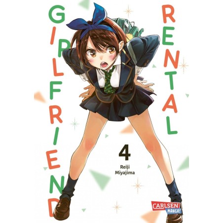 RENT-A-GIRLFRIEND - Tome 4 