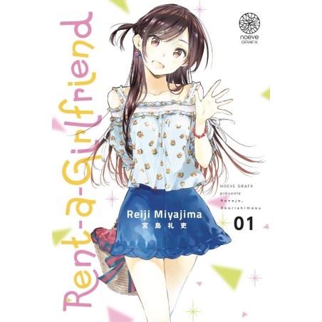 RENT-A-GIRLFRIEND - Tome 1 
