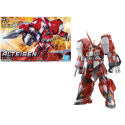 GUNDAM - HG Alteisen - Model Kit 2
