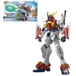 GUNDAM - HG 1/144 Gundam Blazing - Model Kit 2