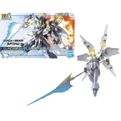 GUNDAM - HG 1/144 Gundam Livelance Heaven - Model Kit 2