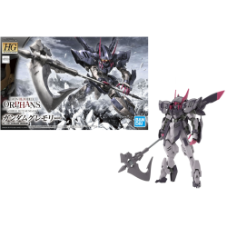 GUNDAM - HG 1/144 Gundam Gundam Gremory - Model Kit (REPROD) 2